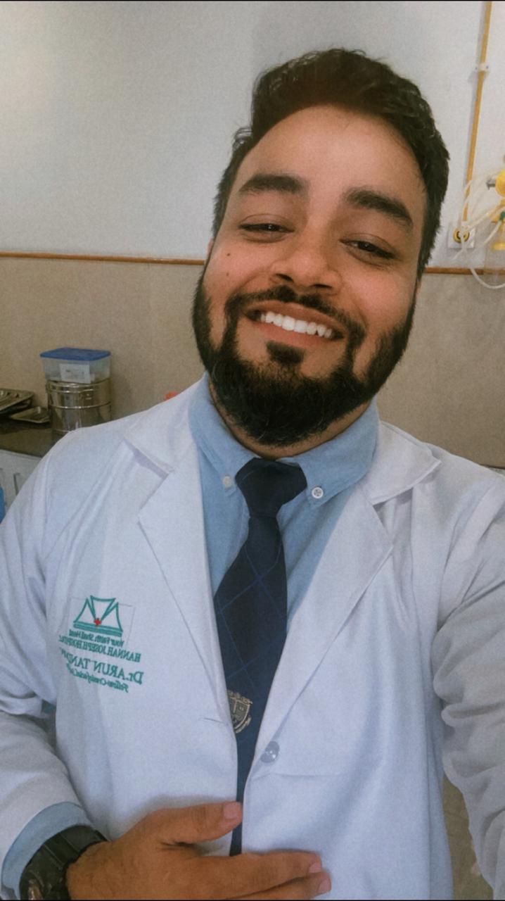 Dr. Arun Tandon