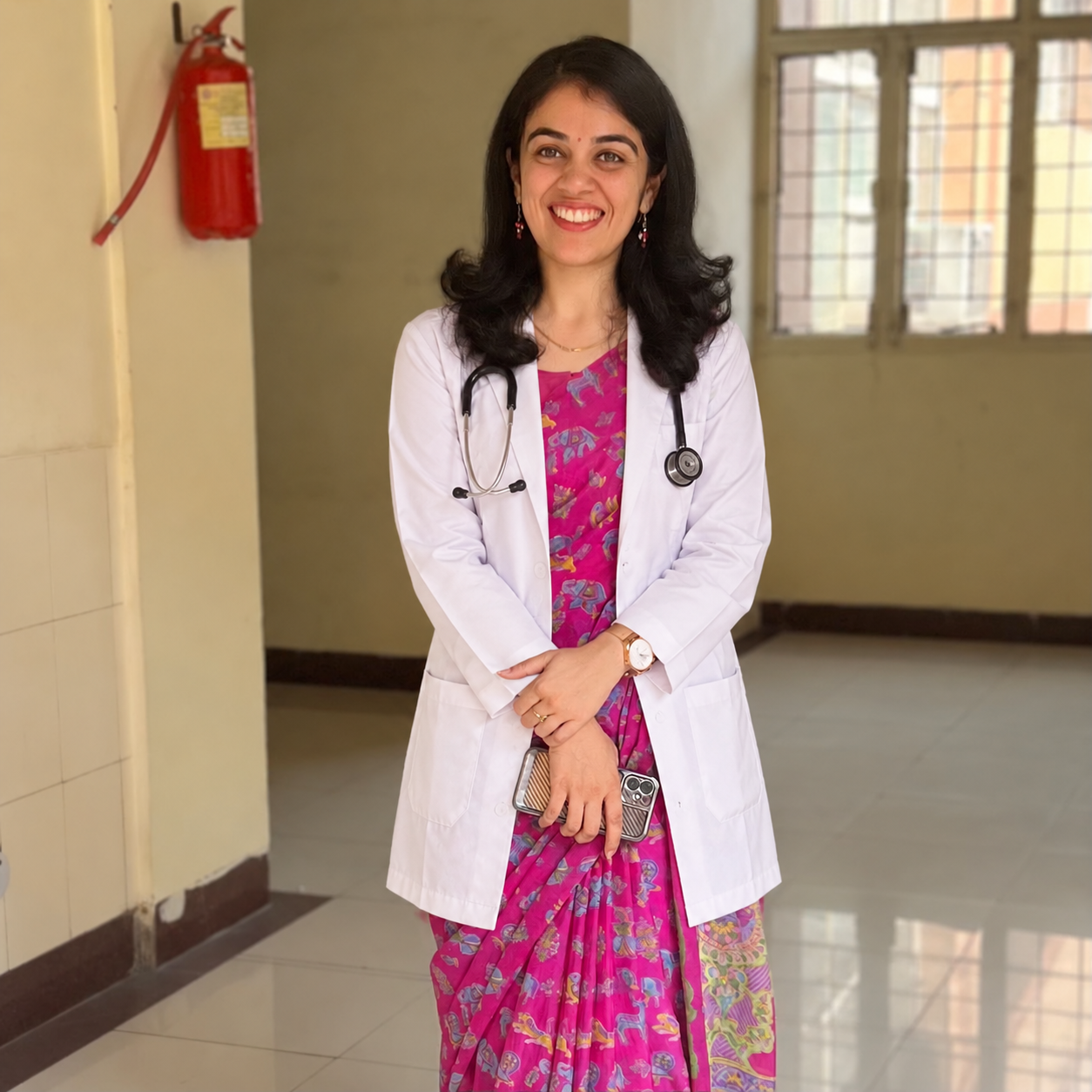Dr. Rheia Baijal Tandon