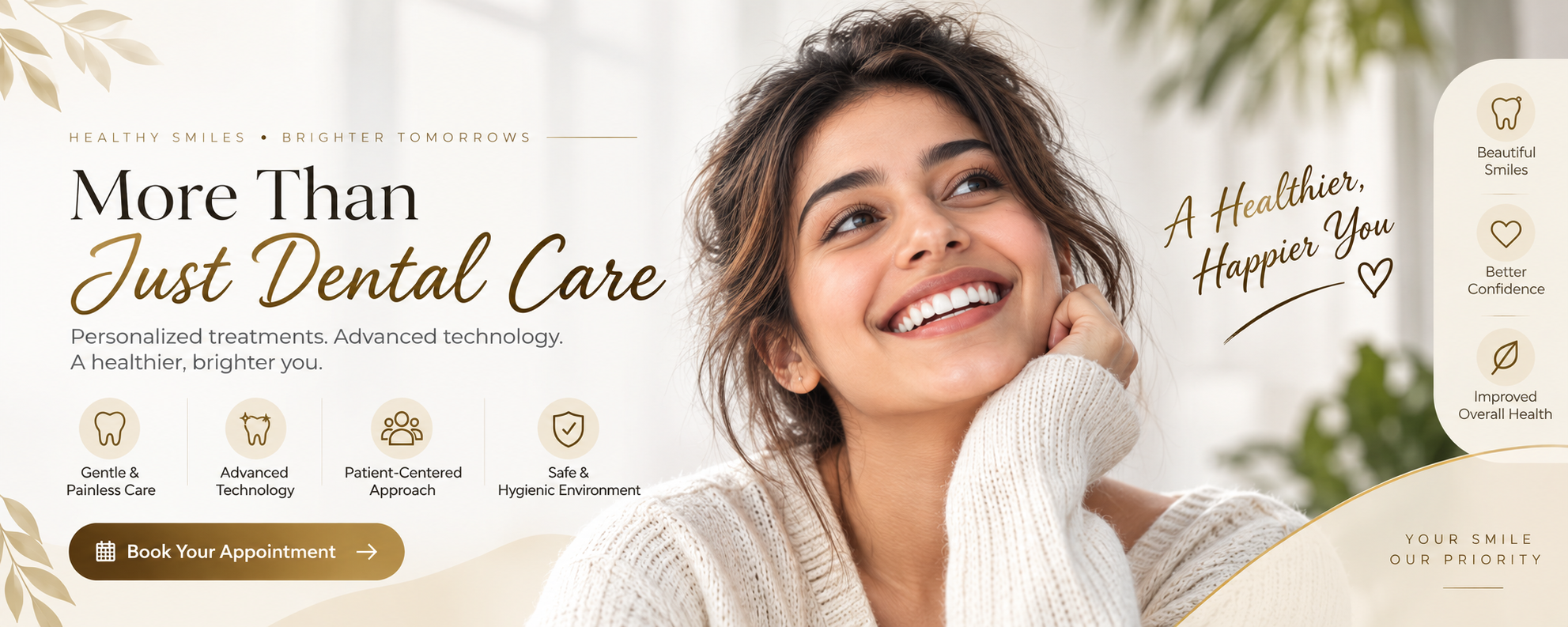 Dentafusion Dental Clinic - Advanced & Painless Dental Care